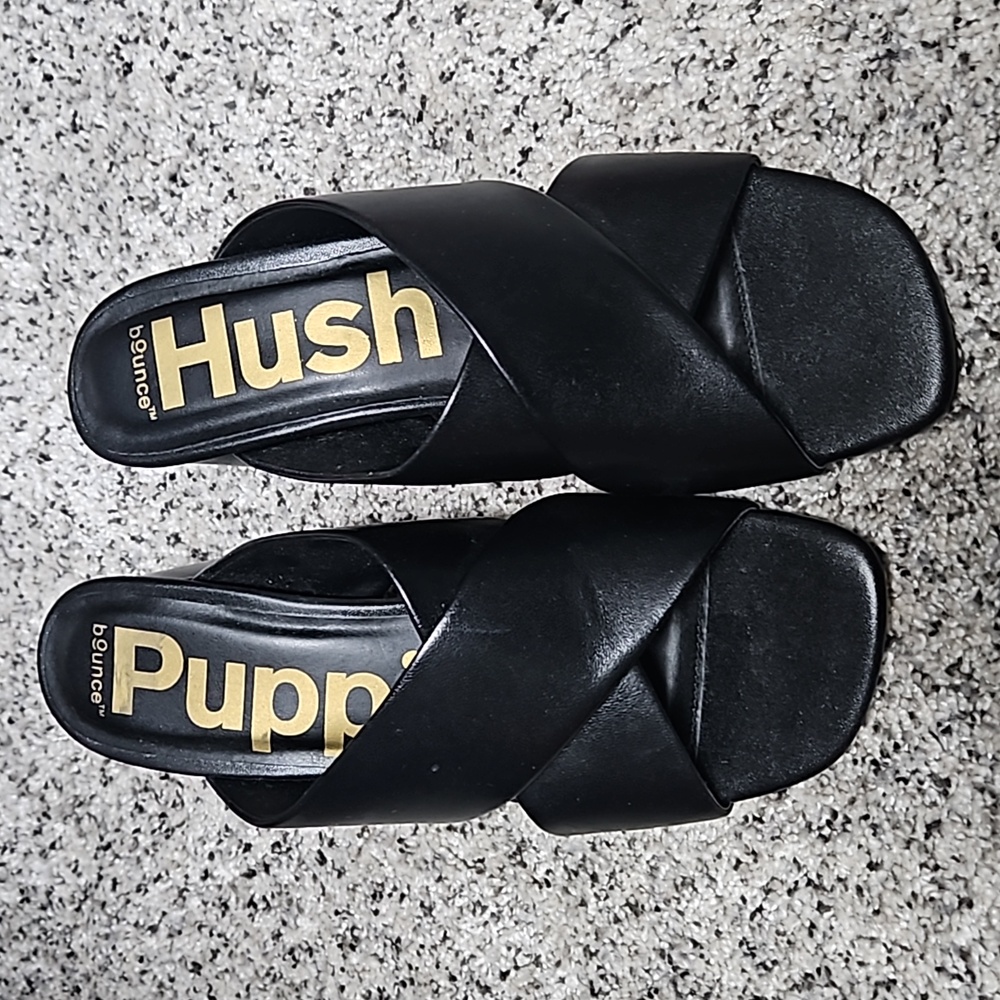 Hush Puppies Heels